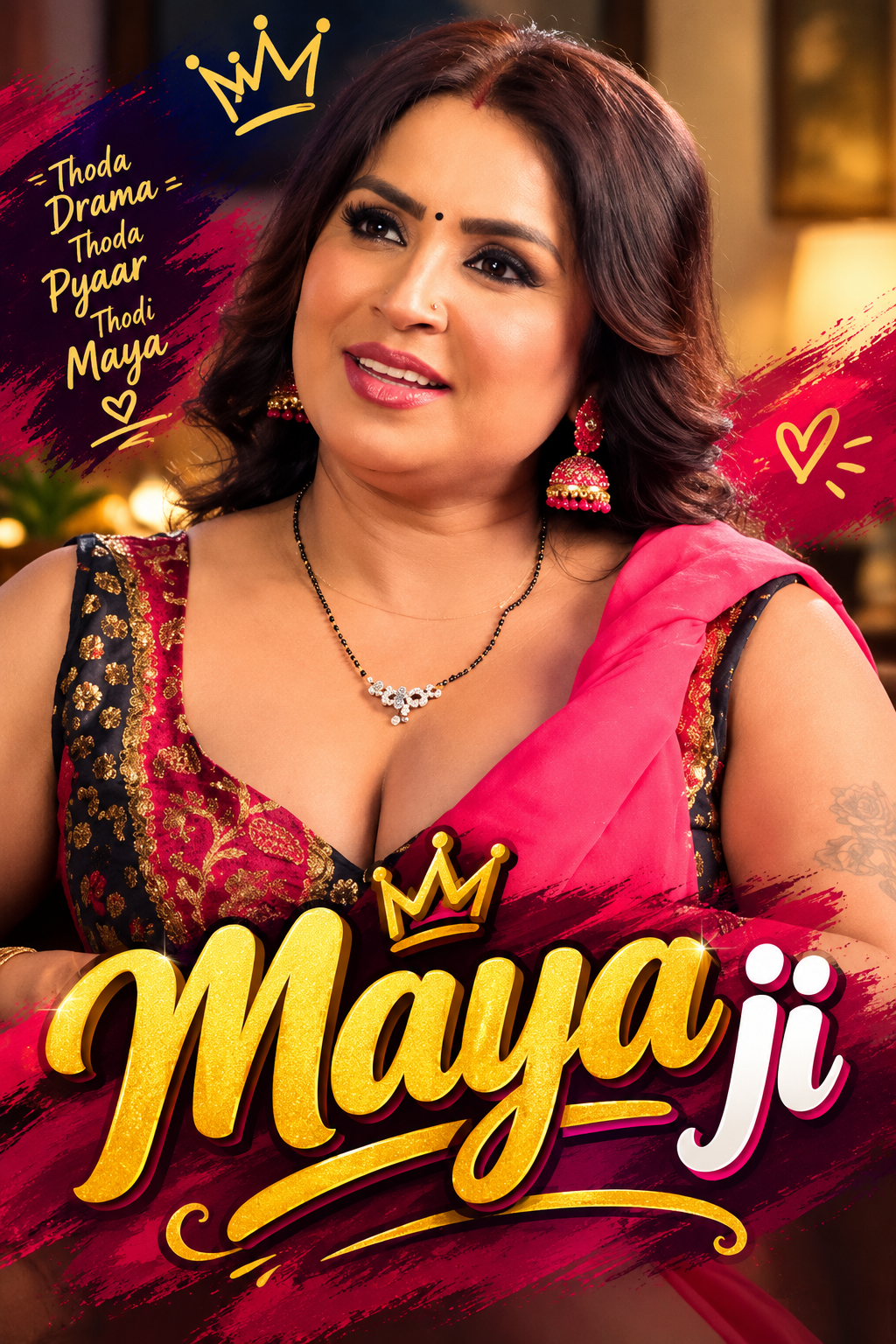 Maya Ji